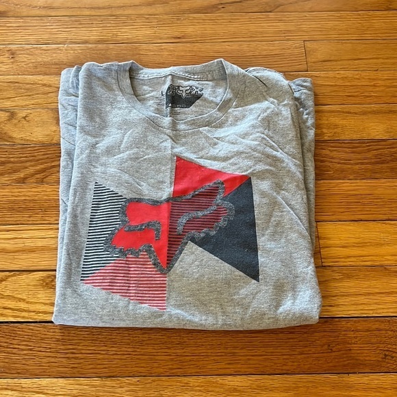 Fox Other - Mens Fox Racing Tee Size Large Used Condition‎